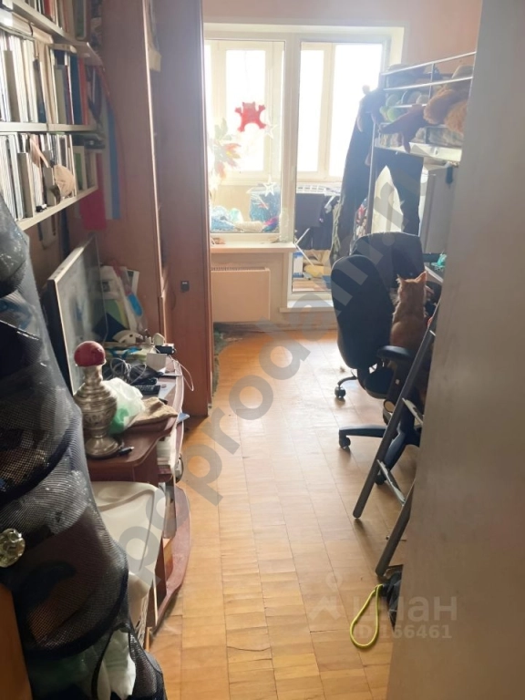 3-к кв. Москва ул. Бестужевых, 21В (63.0 кв.м)