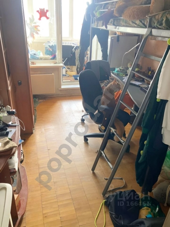 3-к кв. Москва ул. Бестужевых, 21В (63.0 кв.м)