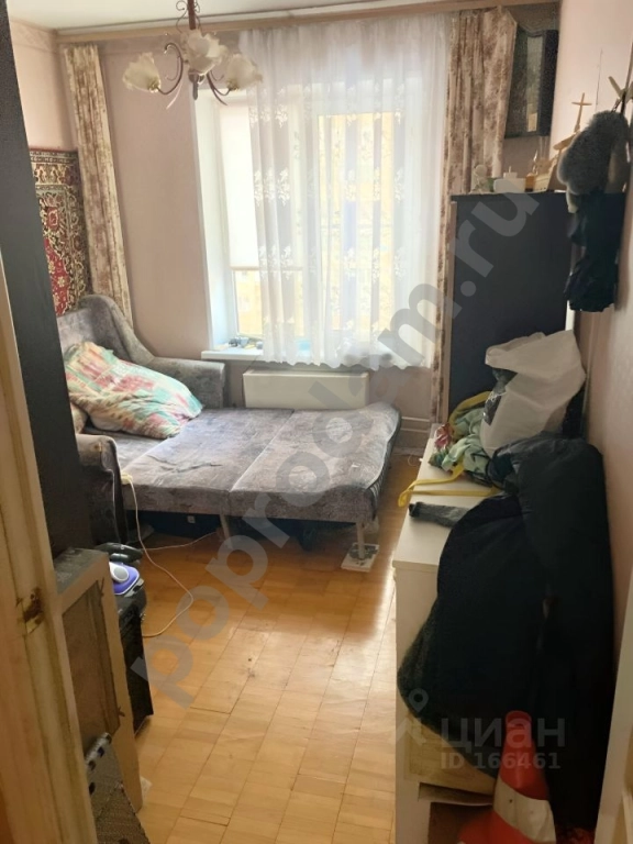 3-к кв. Москва ул. Бестужевых, 21В (63.0 кв.м)