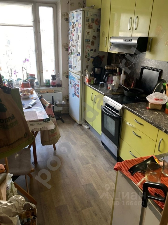 3-к кв. Москва ул. Бестужевых, 21В (63.0 кв.м)