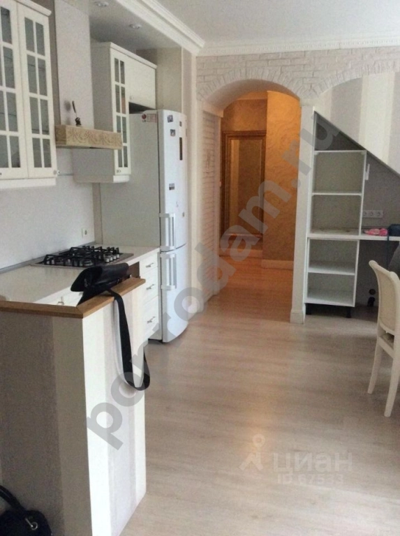 3-к кв. Москва ул. Белякова, 29Бс2 (80.0 кв.м)