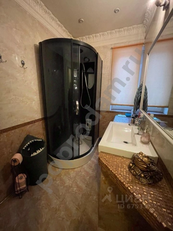 3-к кв. Москва ул. Белякова, 29Бс2 (80.0 кв.м)