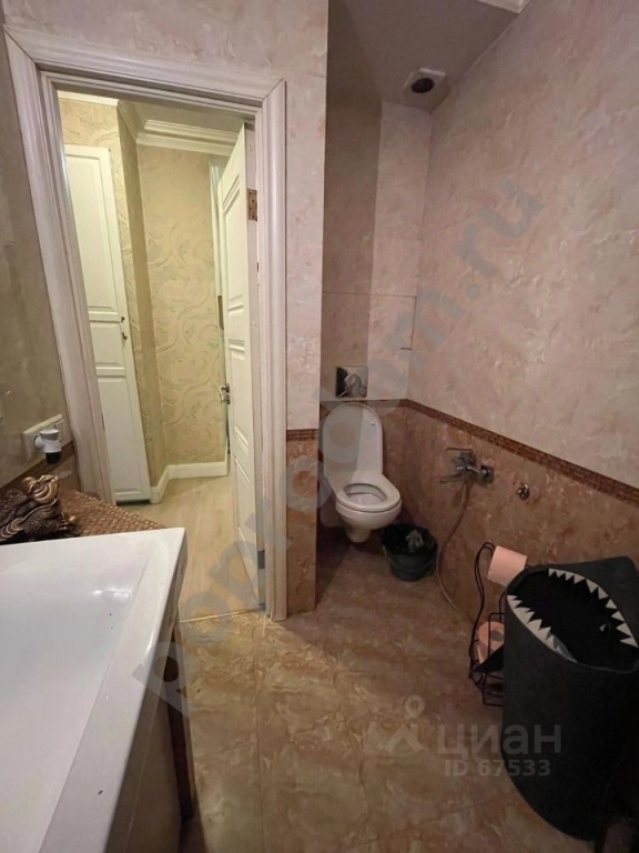 3-к кв. Москва ул. Белякова, 29Бс2 (80.0 кв.м)