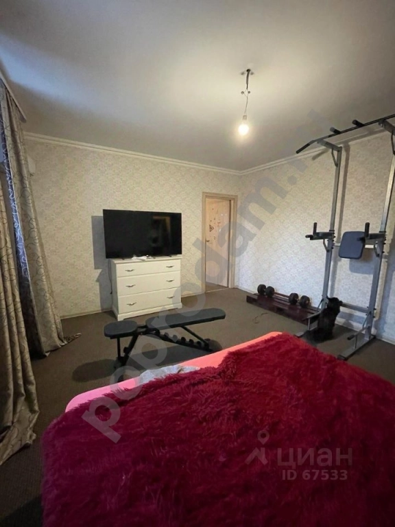 3-к кв. Москва ул. Белякова, 29Бс2 (80.0 кв.м)