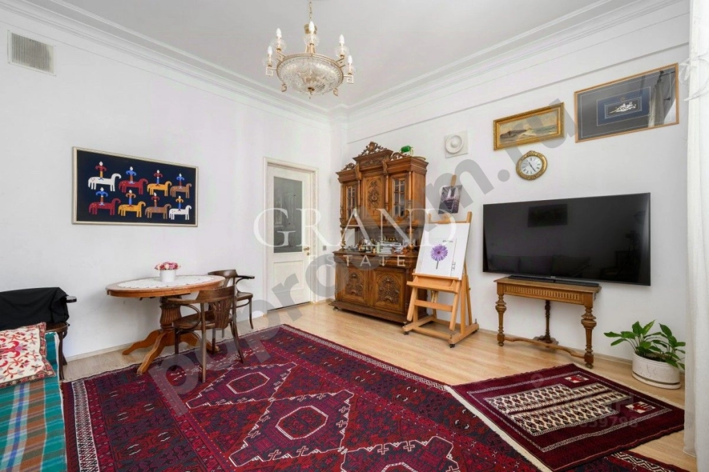 3-к кв. Москва ул. Арбат, 45/24 (103.0 кв.м)