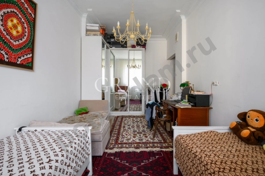 3-к кв. Москва ул. Арбат, 45/24 (103.0 кв.м)