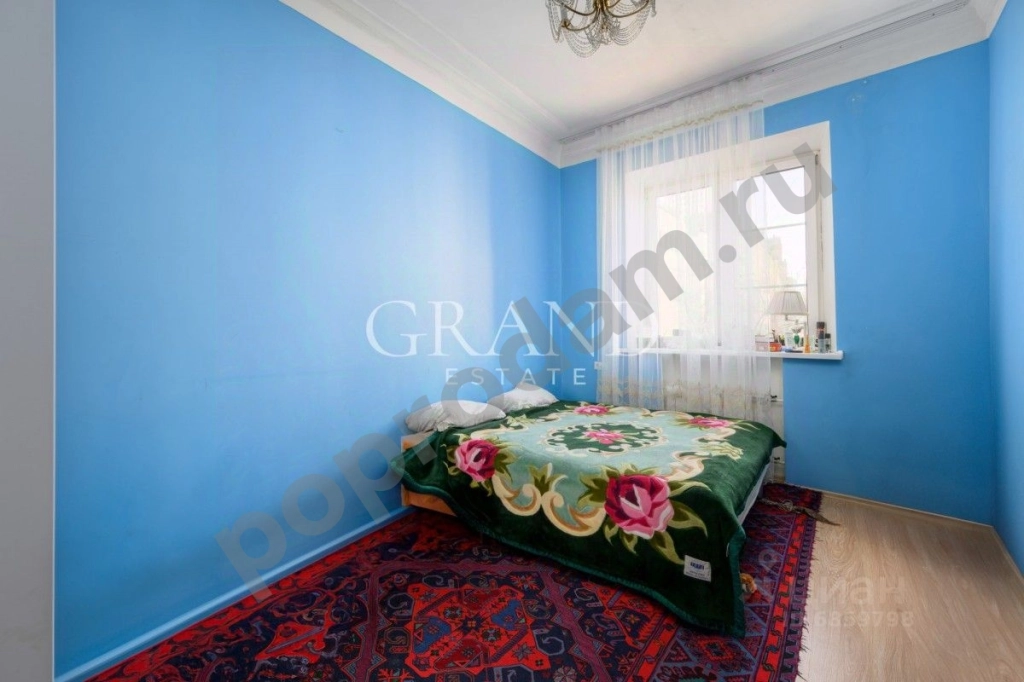 3-к кв. Москва ул. Арбат, 45/24 (103.0 кв.м)