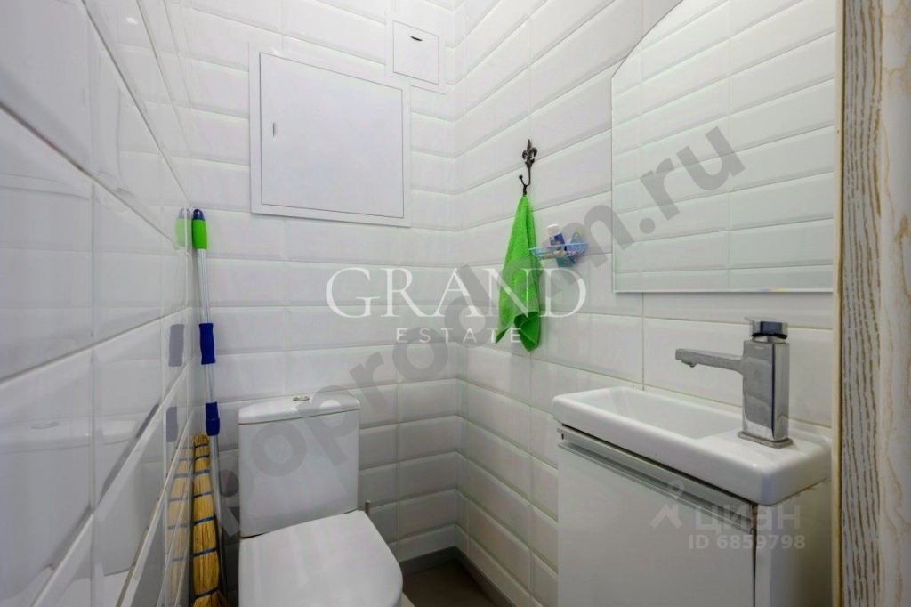 3-к кв. Москва ул. Арбат, 45/24 (103.0 кв.м)