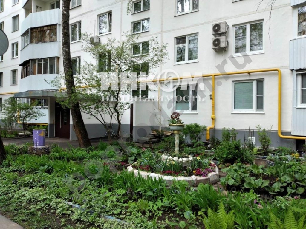 3-к кв. Москва ул. Академика Янгеля, 6 (63.1 кв.м)