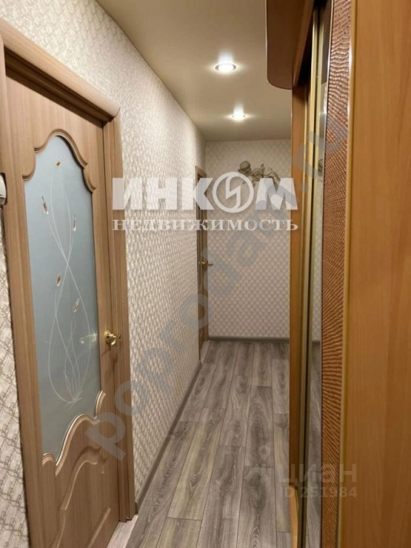 3-к кв. Москва ул. Академика Янгеля, 6 (63.1 кв.м)