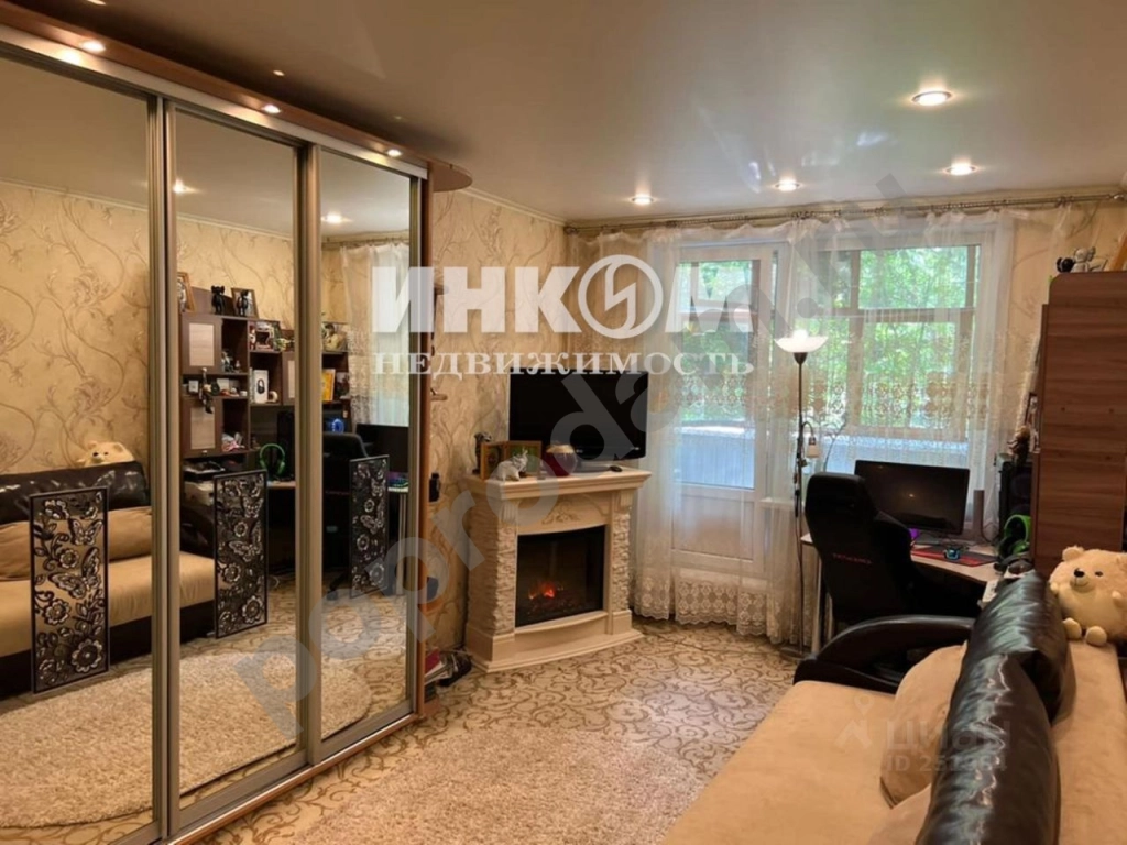 3-к кв. Москва ул. Академика Янгеля, 6 (63.1 кв.м)