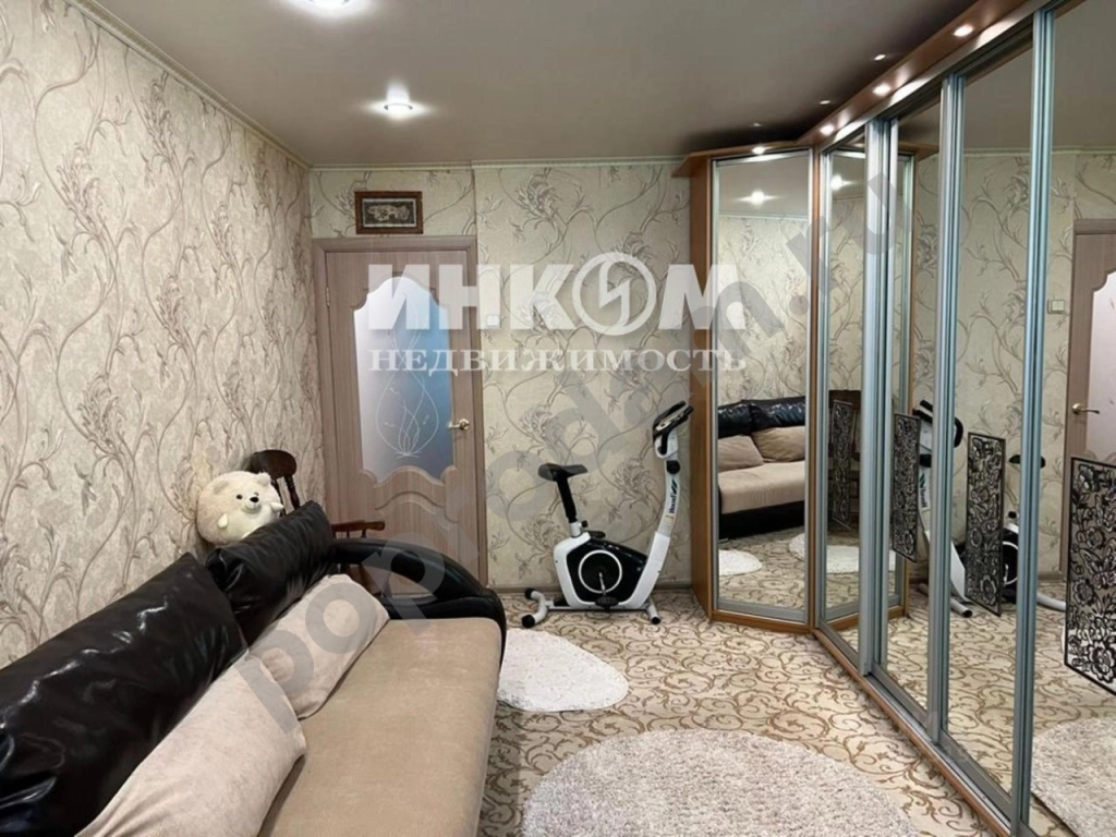 3-к кв. Москва ул. Академика Янгеля, 6 (63.1 кв.м)