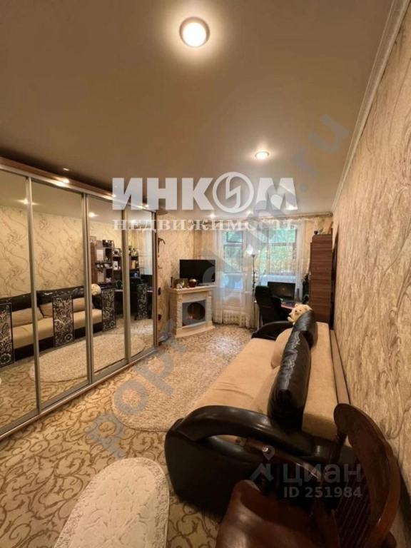 3-к кв. Москва ул. Академика Янгеля, 6 (63.1 кв.м)