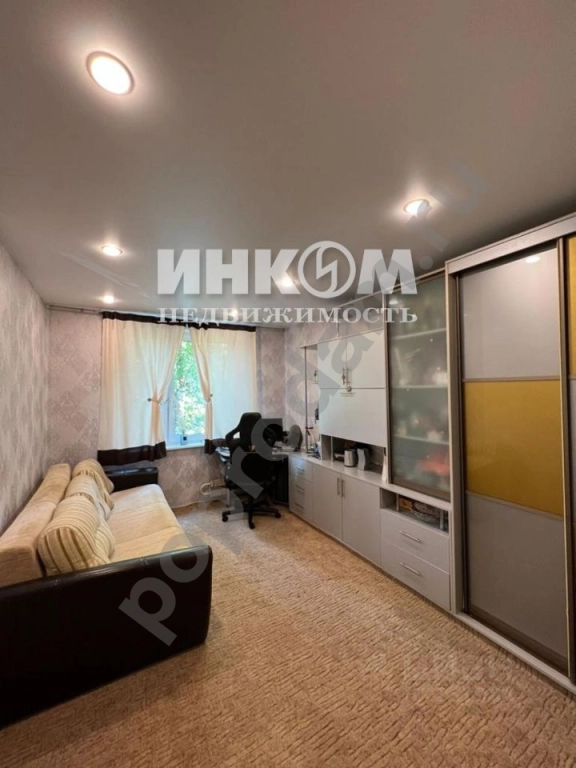 3-к кв. Москва ул. Академика Янгеля, 6 (63.1 кв.м)