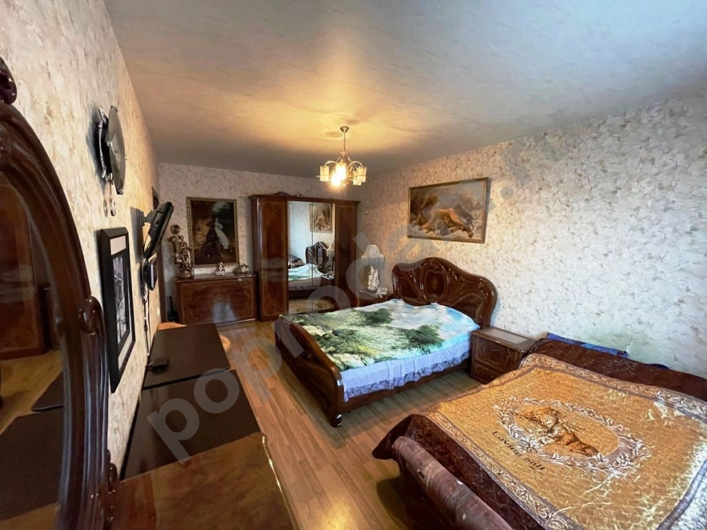 3-к кв. Москва ул. Академика Понтрягина, 11к3 (87.1 кв.м)