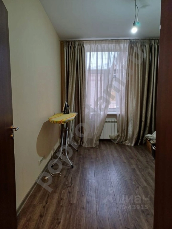 3-к кв. Москва ул. Адмирала Макарова, 39 (77.1 кв.м)