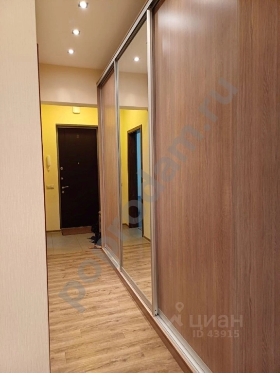 3-к кв. Москва ул. Адмирала Макарова, 39 (77.1 кв.м)