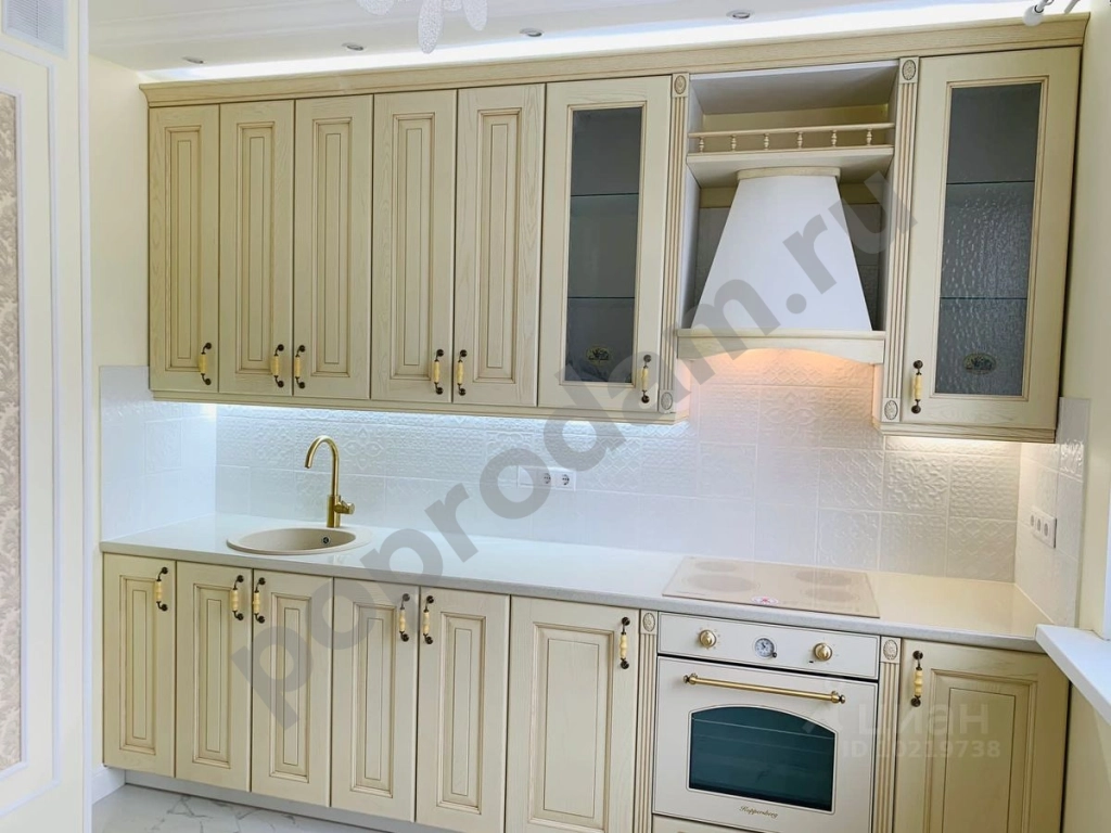 3-к кв. Москва ул. 800-летия Москвы, 12 (75.8 кв.м)