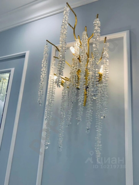 3-к кв. Москва ул. 800-летия Москвы, 12 (75.8 кв.м)