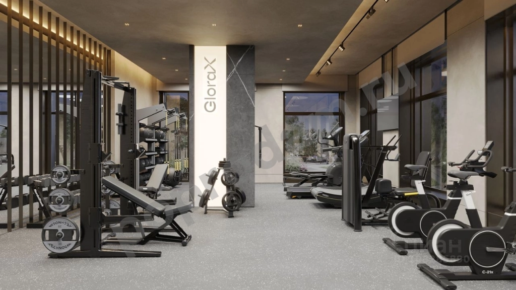 3-к кв. Москва ул. 1-я Ямского Поля, 28С3 (91.99 кв.м)