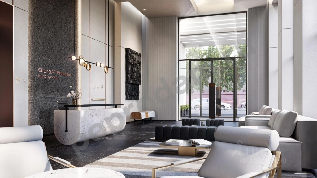 3-к кв. Москва ул. 1-я Ямского Поля, 28С3 (91.13 кв.м)