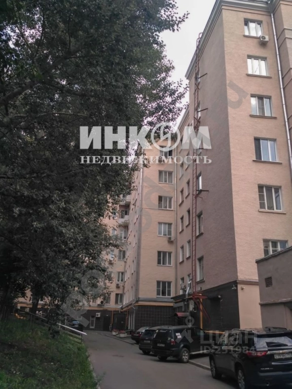 3-к кв. Москва ул. 1905 года, 1 (62.0 кв.м)