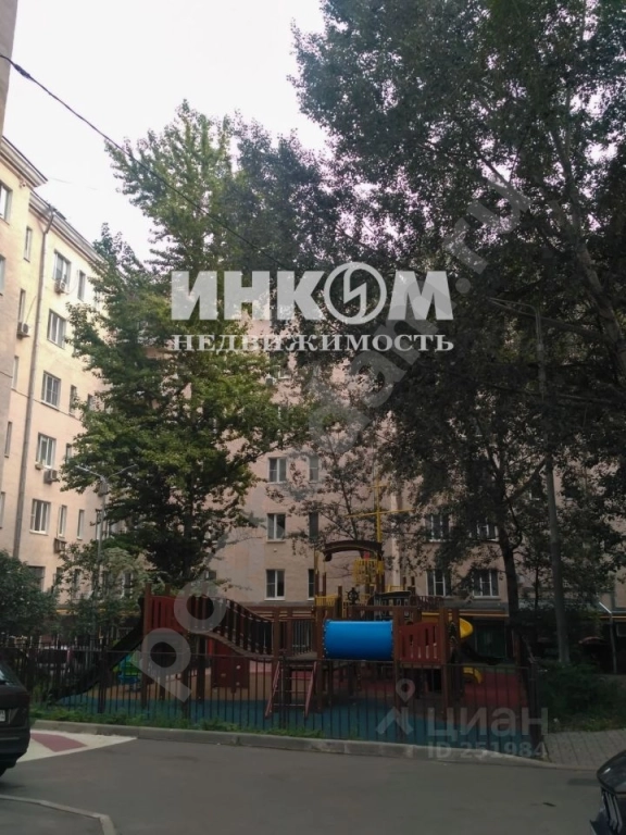 3-к кв. Москва ул. 1905 года, 1 (62.0 кв.м)