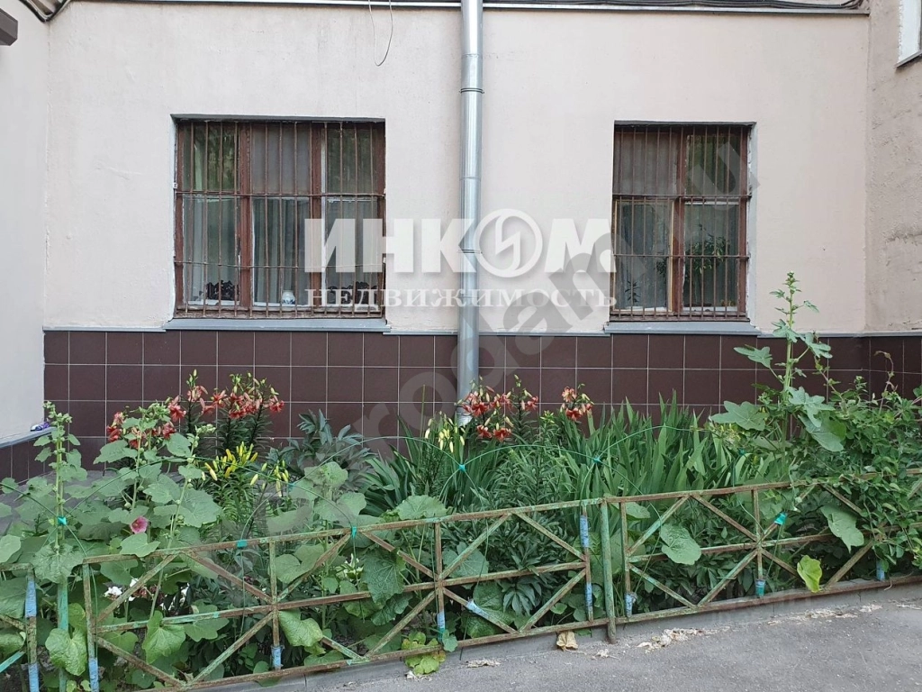 3-к кв. Москва ул. 1905 года, 1 (62.0 кв.м)