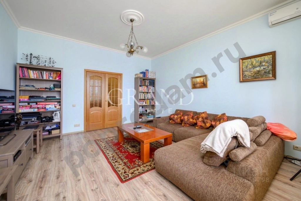 3-к кв. Москва Троицкая ул., 9К1 (115.2 кв.м)