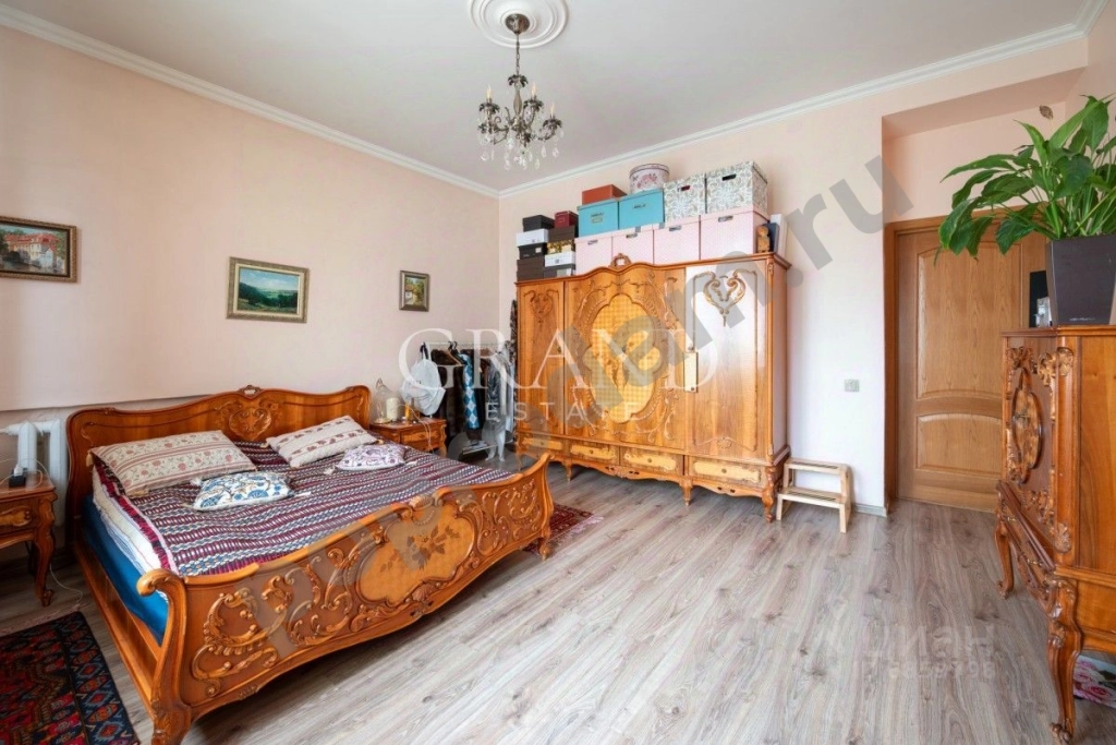 3-к кв. Москва Троицкая ул., 9К1 (115.2 кв.м)