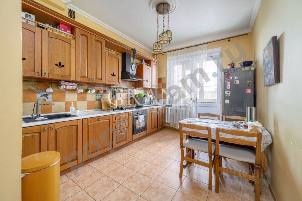 3-к кв. Москва Троицкая ул., 9К1 (115.2 кв.м)