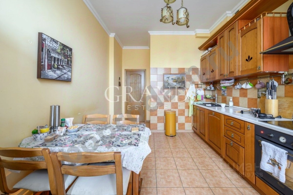 3-к кв. Москва Троицкая ул., 9К1 (115.2 кв.м)