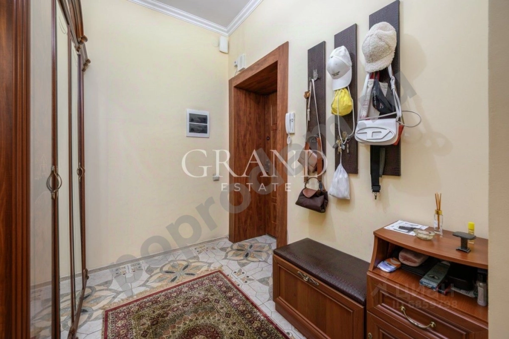 3-к кв. Москва Троицкая ул., 9К1 (115.2 кв.м)