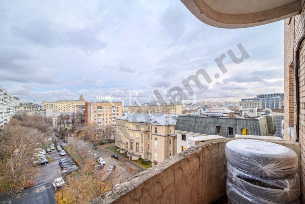 3-к кв. Москва Троицкая ул., 9К1 (115.2 кв.м)