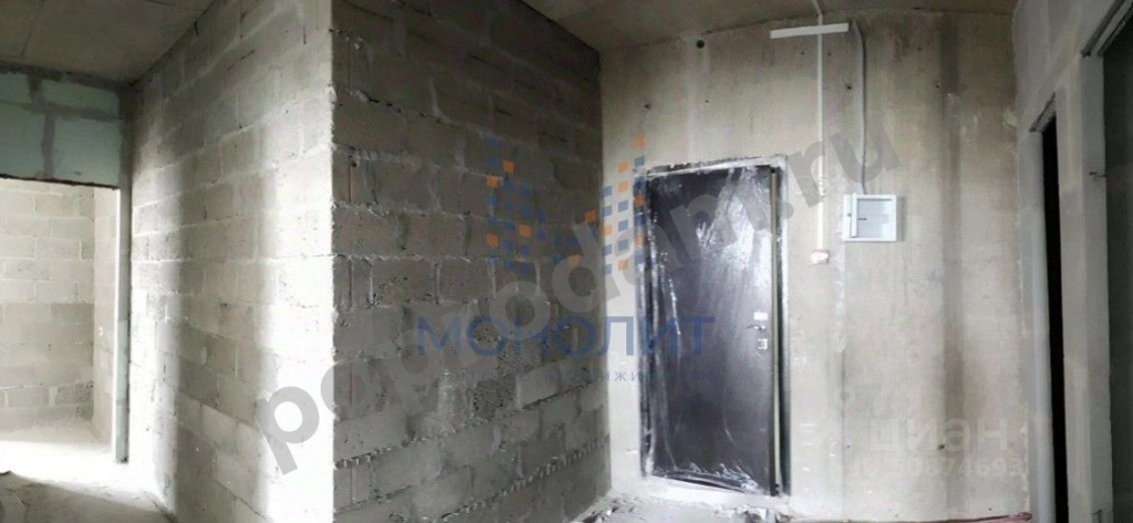 3-к кв. Москва Тихвинская ул., 14к1 (106.1 кв.м)