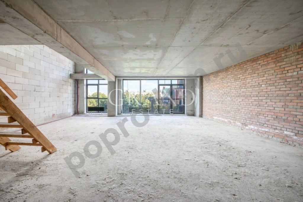 3-к кв. Москва Столярный пер., 3к34 (157.0 кв.м)