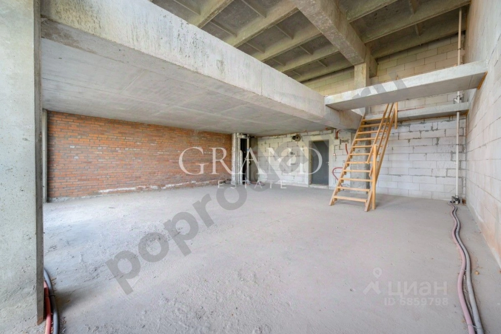 3-к кв. Москва Столярный пер., 3к34 (157.0 кв.м)