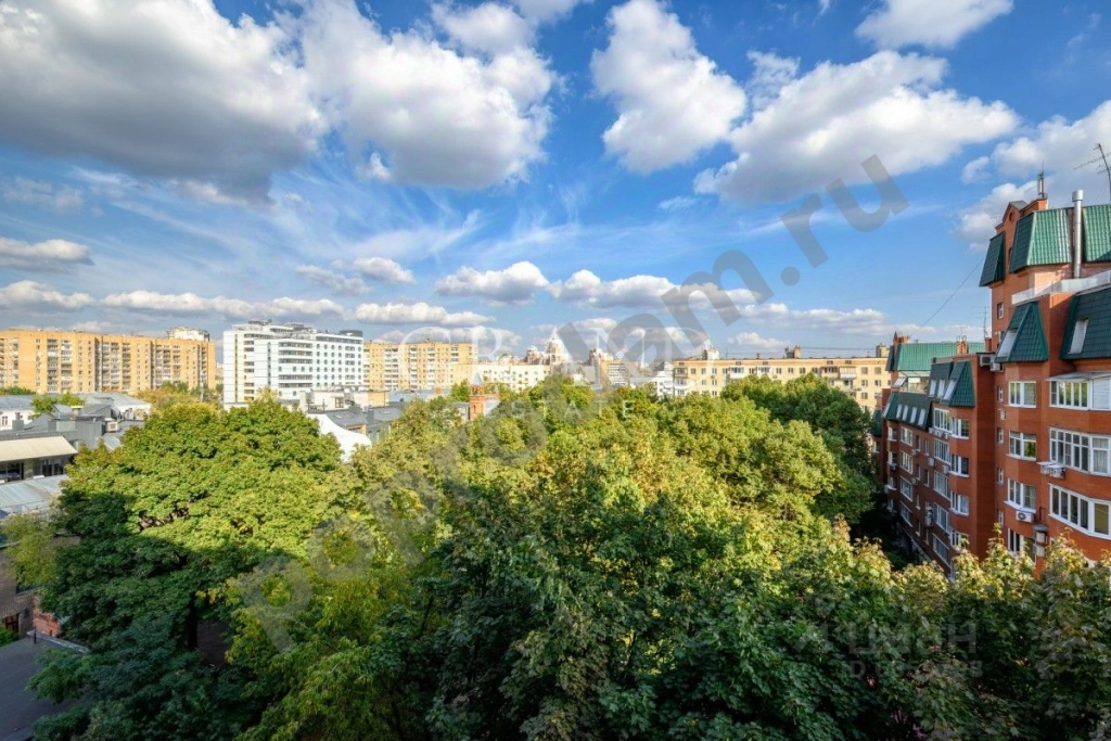 3-к кв. Москва Столярный пер., 3к34 (157.0 кв.м)