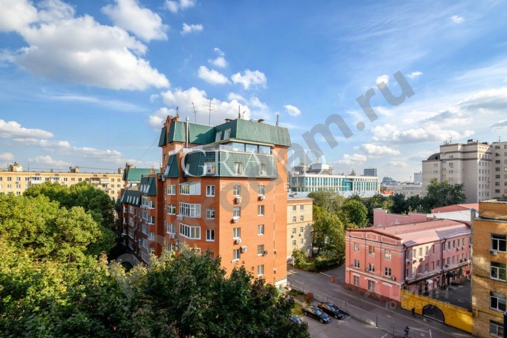 3-к кв. Москва Столярный пер., 3к34 (157.0 кв.м)