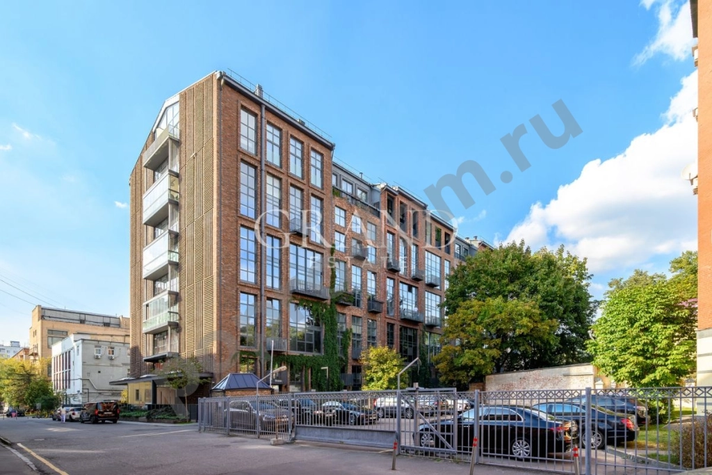 3-к кв. Москва Столярный пер., 3к34 (157.0 кв.м)