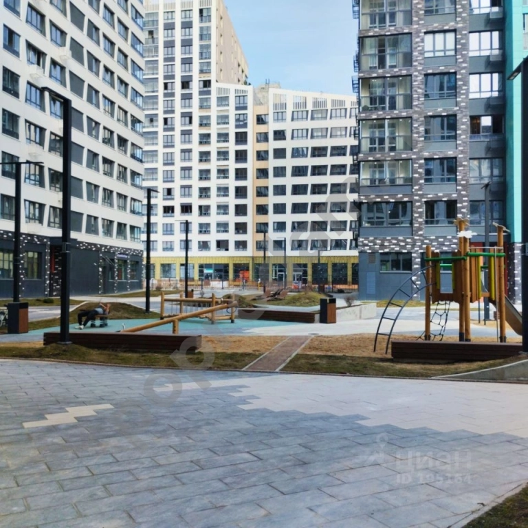 3-к кв. Москва Сосенское поселение, просп. Куприна, 1к2 (90.0 кв.м)