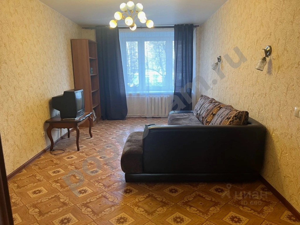 3-к кв. Москва Сиреневый бул., 3К3 (58.0 кв.м)