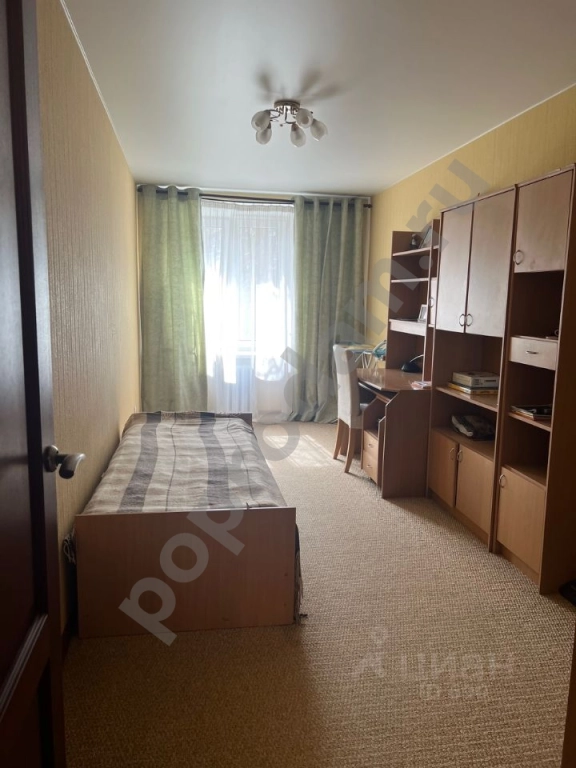 3-к кв. Москва Сиреневый бул., 3К3 (58.0 кв.м)