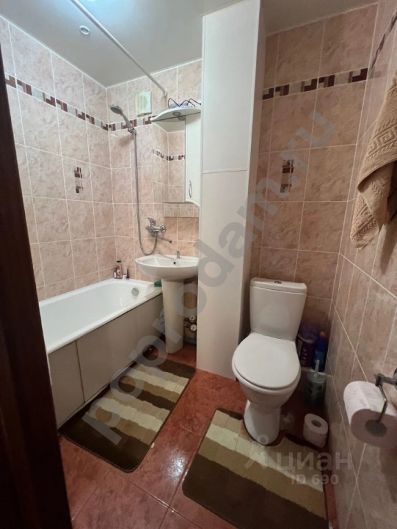 3-к кв. Москва Сиреневый бул., 3К3 (58.0 кв.м)