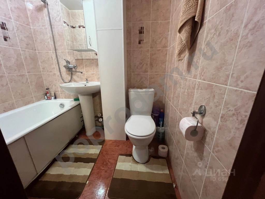 3-к кв. Москва Сиреневый бул., 3К3 (58.0 кв.м)