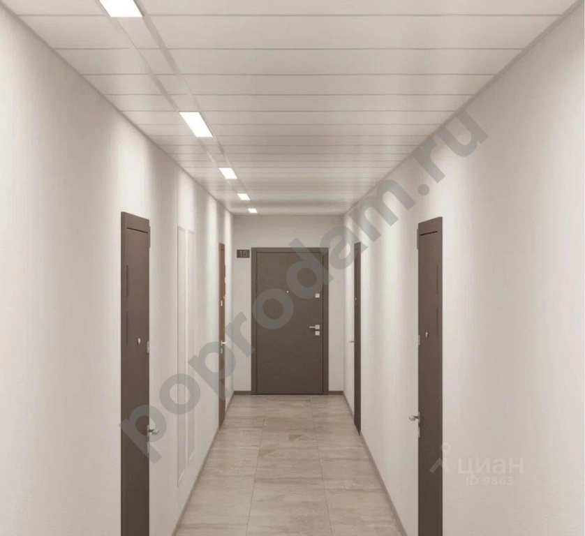 3-к кв. Москва Северный ао, Молжаниново жилой комплекс, к2 (58.5 кв.м)