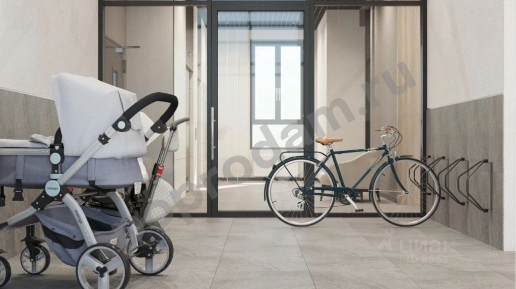 3-к кв. Москва Северный ао, Молжаниново жилой комплекс, к2 (58.5 кв.м)