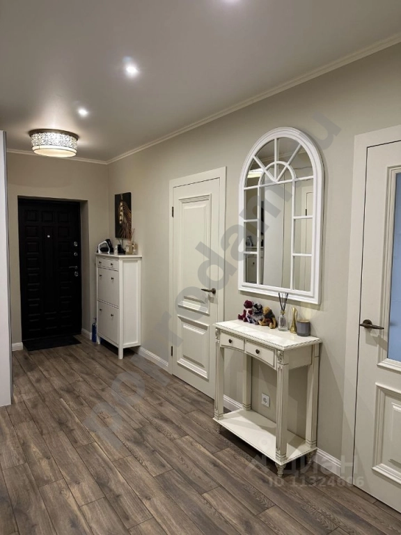 3-к кв. Москва Рязановское поселение, с. Остафьево, ул. Троицкая, 2/1 (85.0 кв.м)