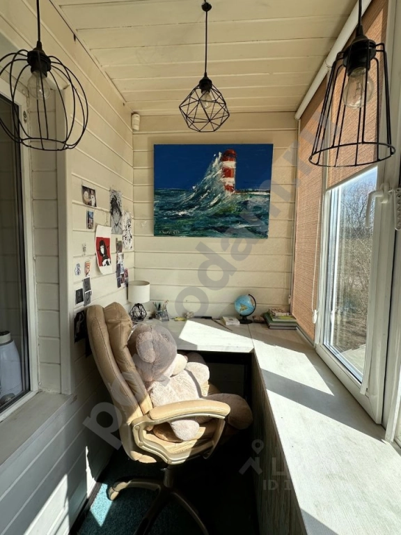 3-к кв. Москва Рязановское поселение, с. Остафьево, ул. Троицкая, 2/1 (85.0 кв.м)