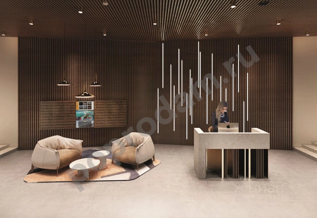 3-к кв. Москва Рублево-Архангельское мкр, В19 кв-л, Сберсити жилой комплекс (135.87 кв.м)